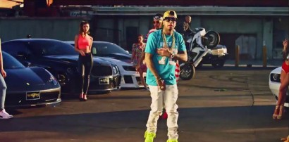 Chris Brown, Tyga, Savini Ayo video  6