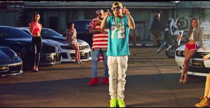 Chris Brown, Tyga, Savini Ayo video  7