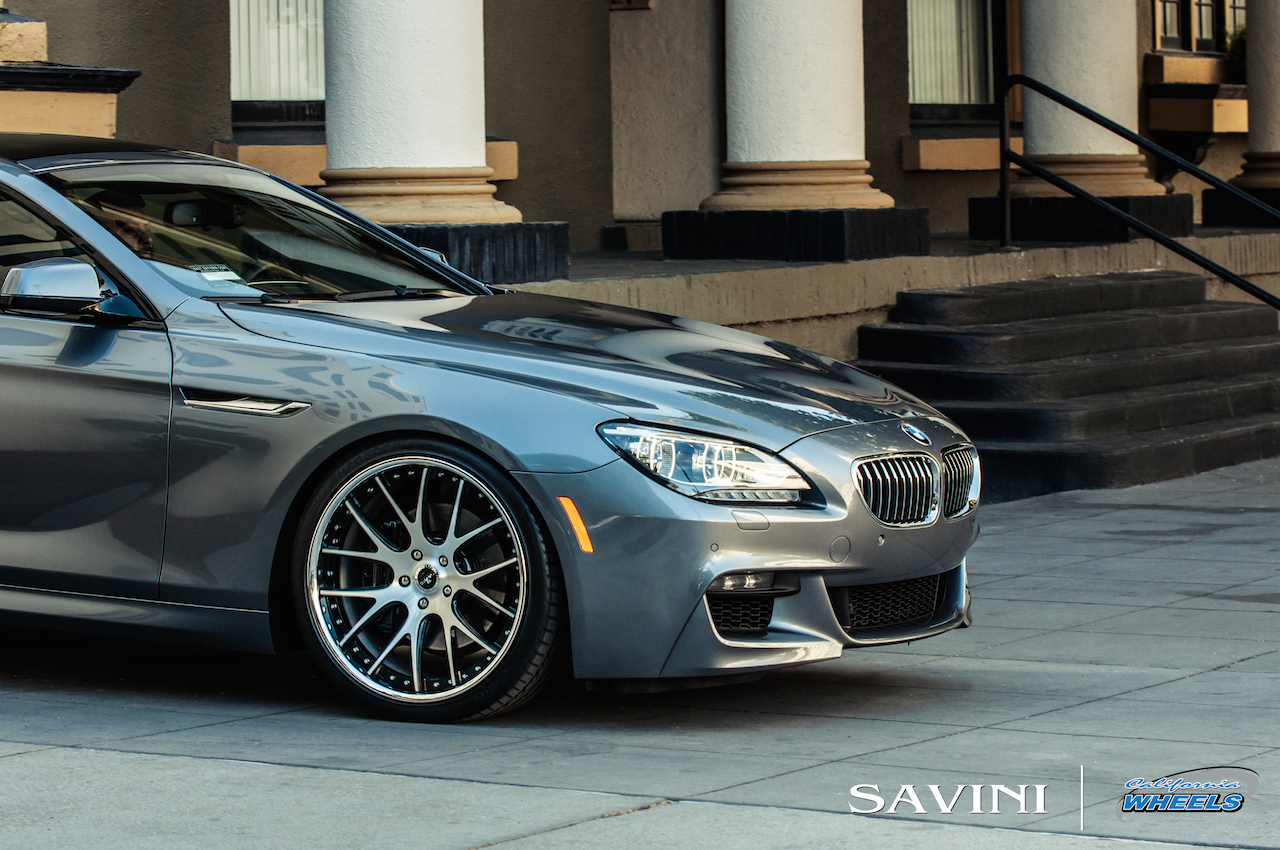 California-Wheels-BMW-6-Series-Gran Coupe-SV39C-Brushed-Black-Chrome-4