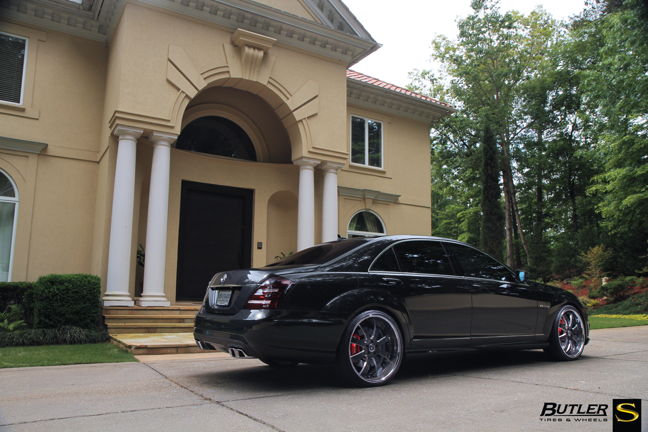 metallic-mercedes-benz-s63-savini-forged-sv28-xlt-brushed-with-black-accents-5