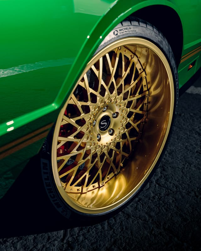 Chevy Monte Carlo on Savini SD-36 wheels, photo 5