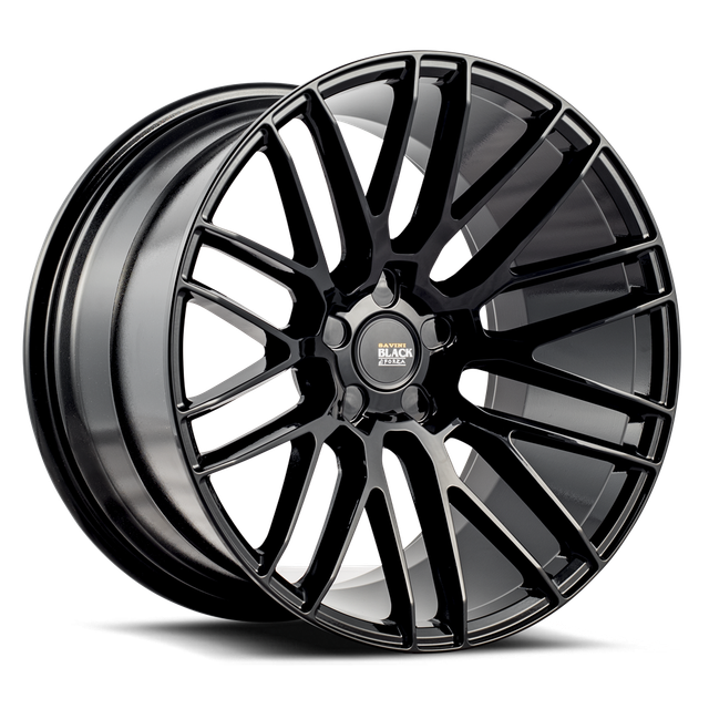 Savini BM13 in gloss black with double dark tint · matte black · brushed silver · gloss black with machined face
