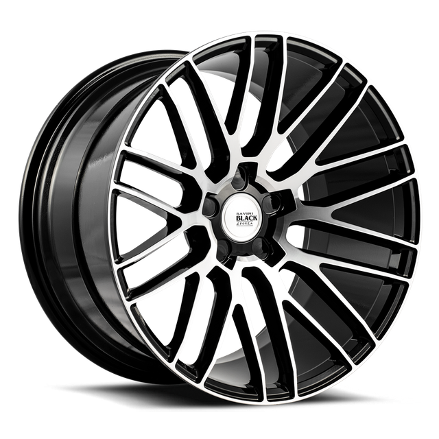 Savini BM13 · gloss black with machined face