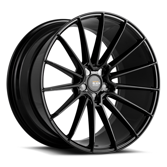Savini BM16 Gloss Black wheel