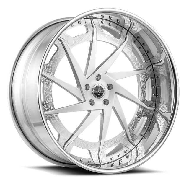 Savini Diamonte · brushed