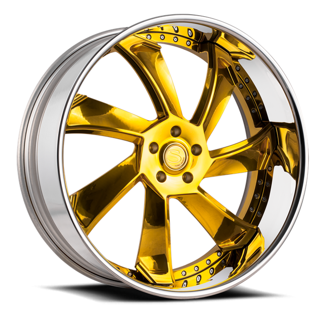 Savini Fano · gold