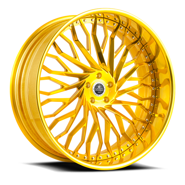 Savini Fantasia · gold