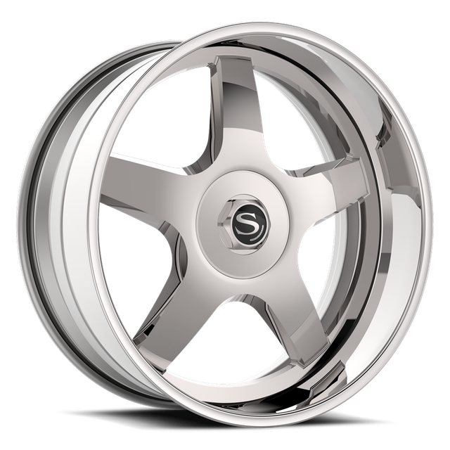 Savini IW-01 · chrome
