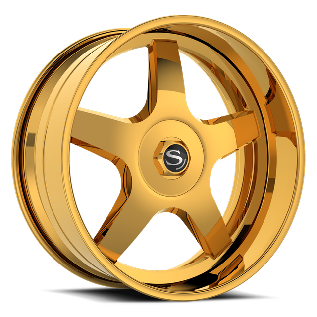 Savini IW-01 · gold