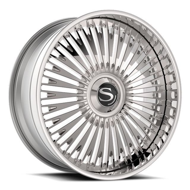 Savini SD-36 · chrome