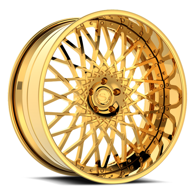 Savini SD-37 · gold