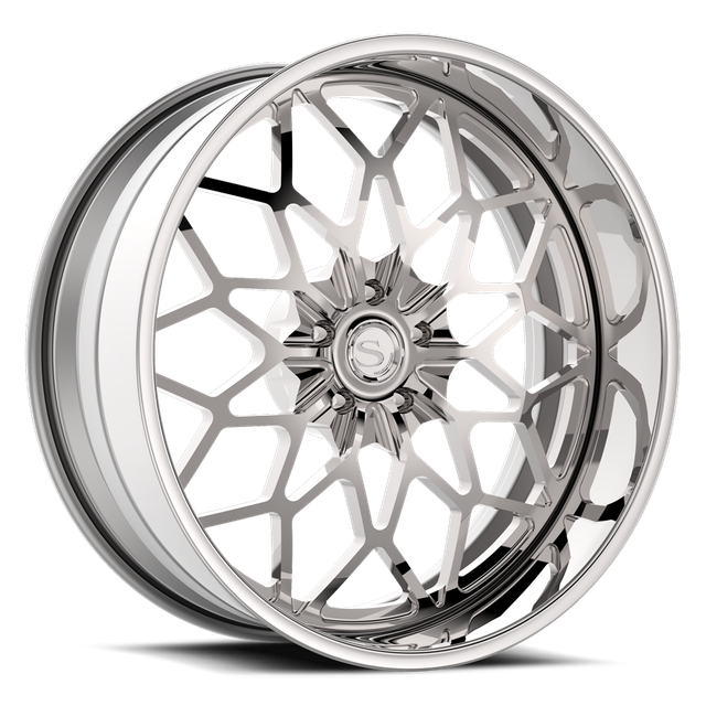 Savini SD-38 · chrome