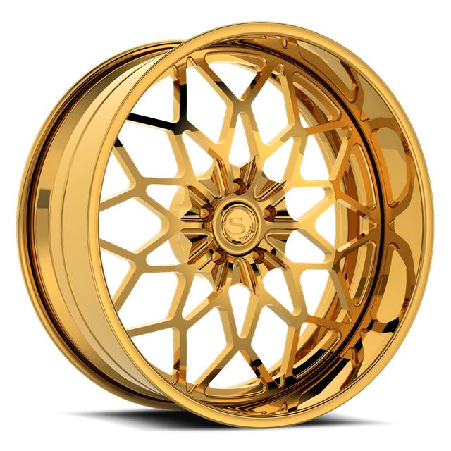 Savini SD-38 · gold