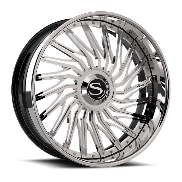 Savini SD-59 · chrome