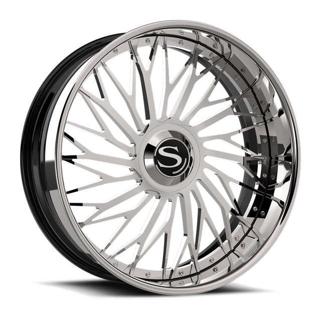 Savini SD-60 · chrome