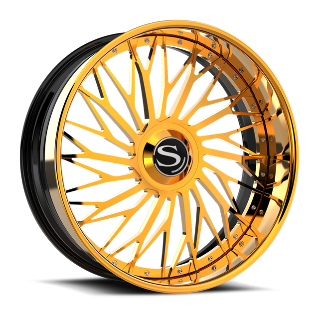Savini SD-60 · gold