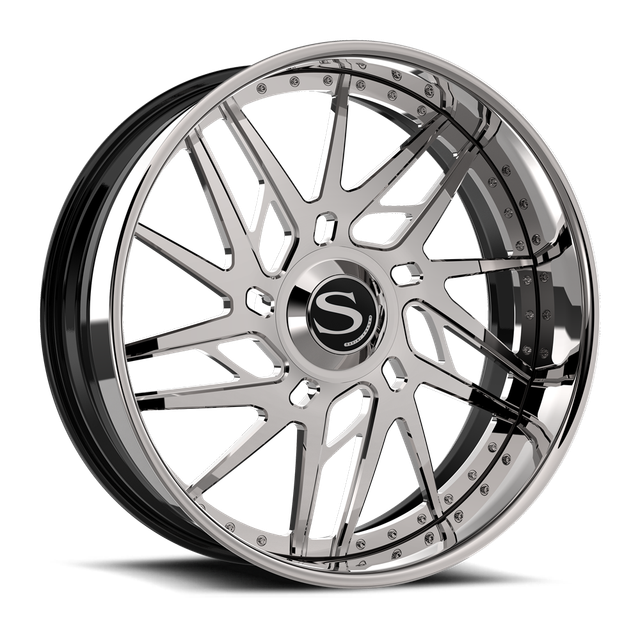 Savini SD-61 · chrome