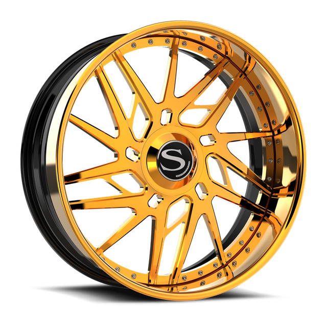 Savini SD-61 · gold