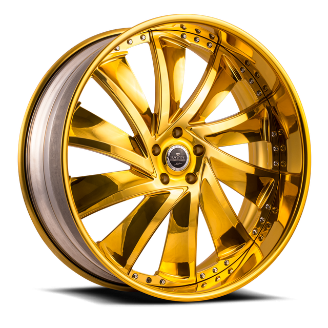 Savini Solaro · gold
