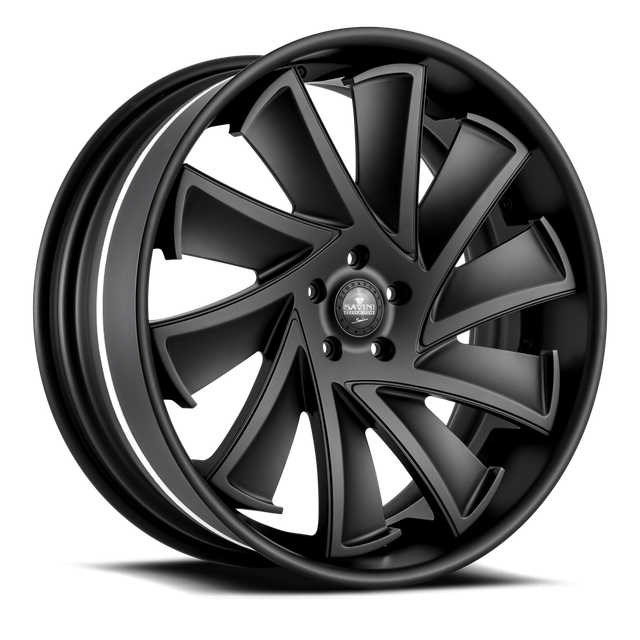 Savini Solaro · matte black