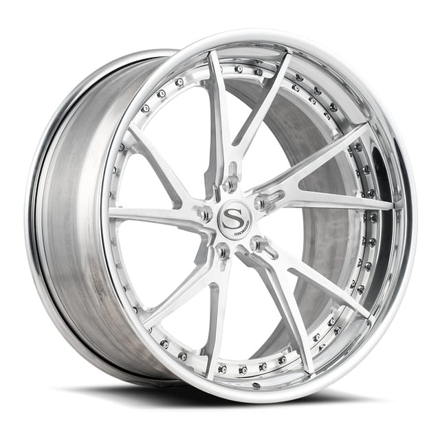Savini SV68 L · brushed