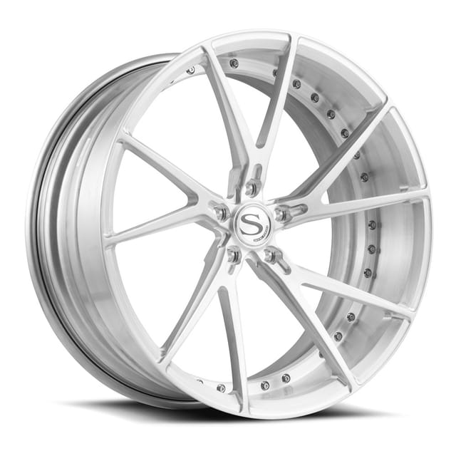 Savini SV68 · forged sv68d brushed