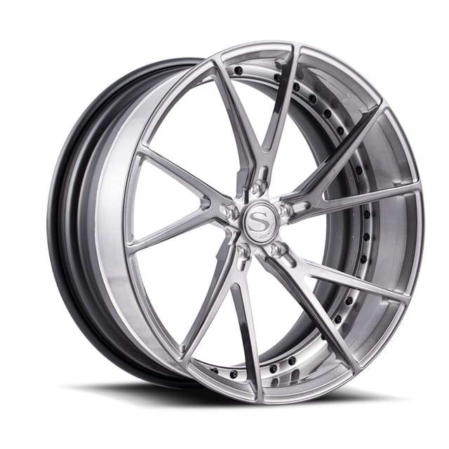 Savini SV68 · forged sv68d double dark tint