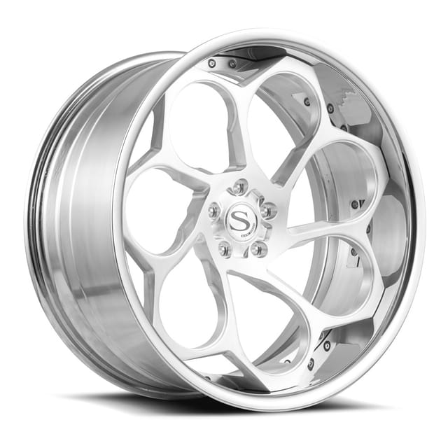 Savini SV69 XC · brushed
