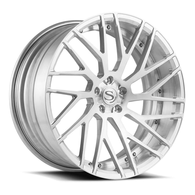 Savini SV70 · forged sv70d brushed