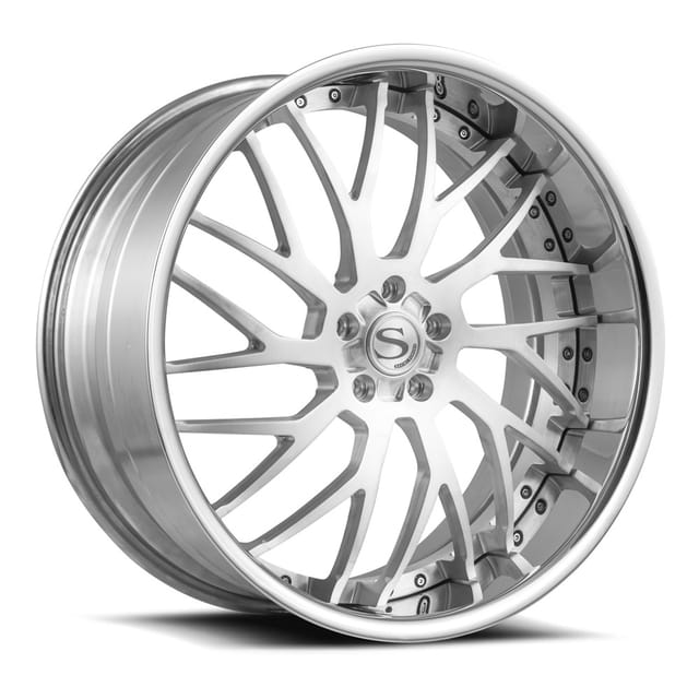 Savini SV70 · forged sv70xlt brushed