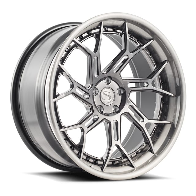 Savini SV72 L · double dark tint
