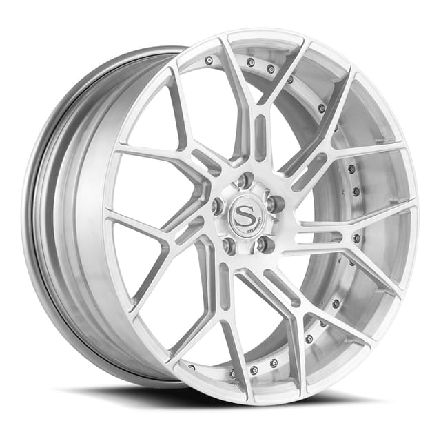 Savini SV72 D · brushed