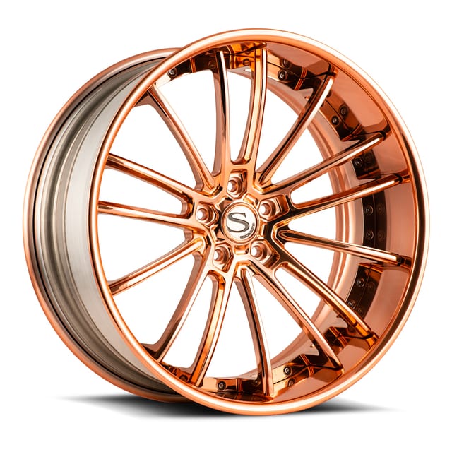 Savini SV78 XC · rose gold