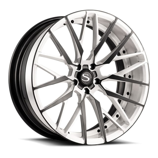 Savini SV83 D · brushed with black