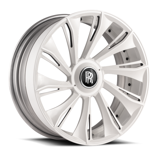 Savini SL1D · luxury sl1 pearl white with black accents