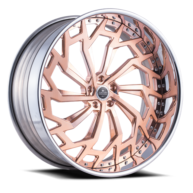 Savini Marche in custom finish