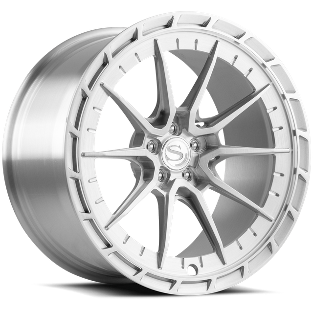 Savini R1 Brushed wheel