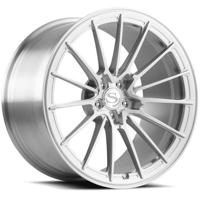 Savini R2 Brushed wheel