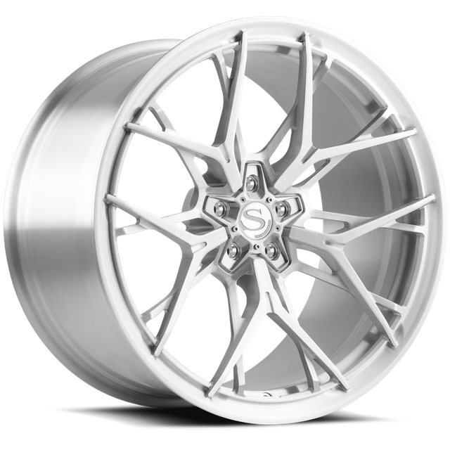 Savini R3 Brushed wheel