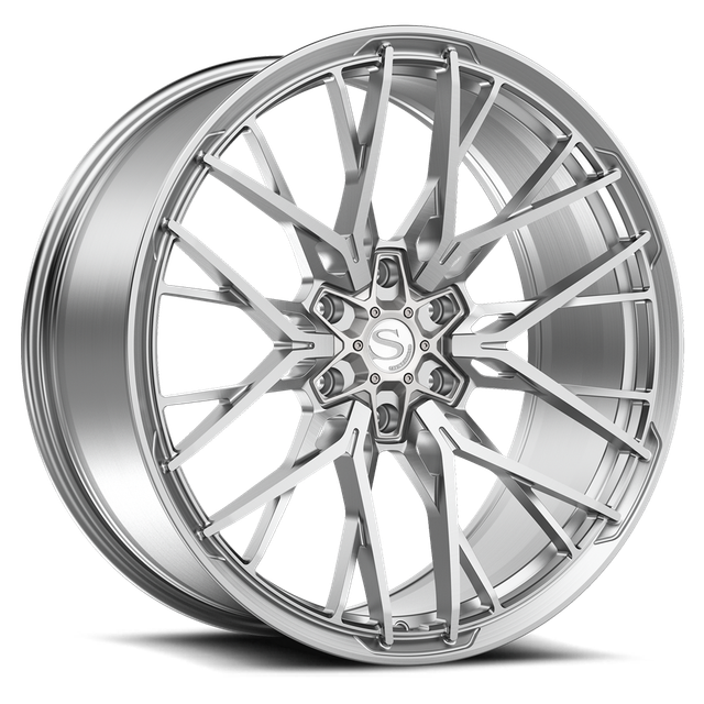 Savini R4 · brushed