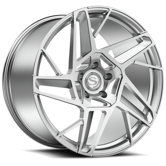 Savini R5 · brushed