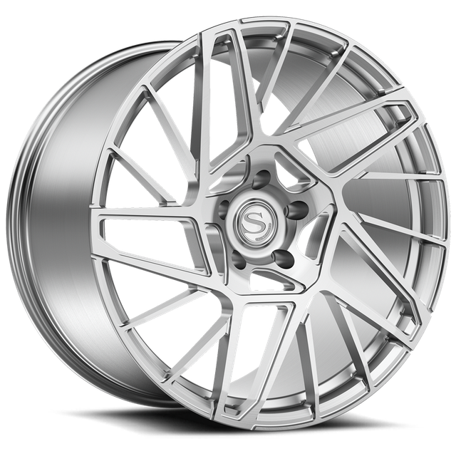 Savini R6 · brushed