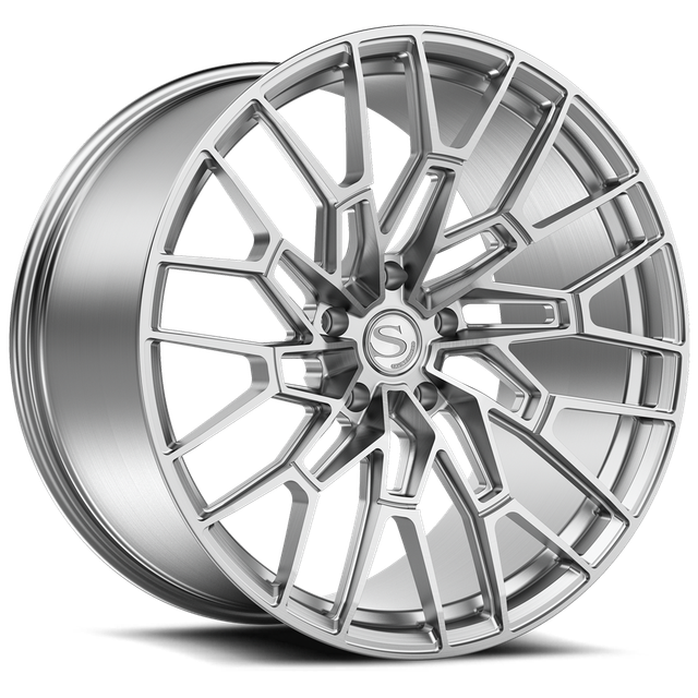 Savini R7 Brushed wheel