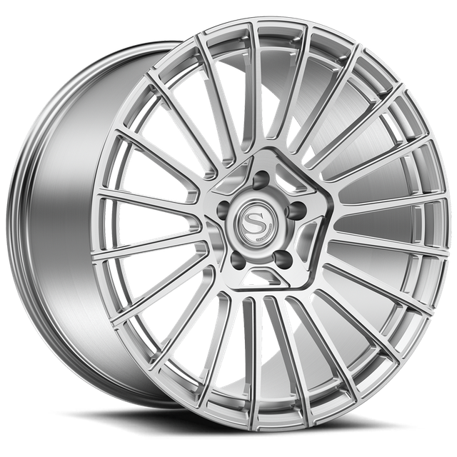 Savini R8 · brushed