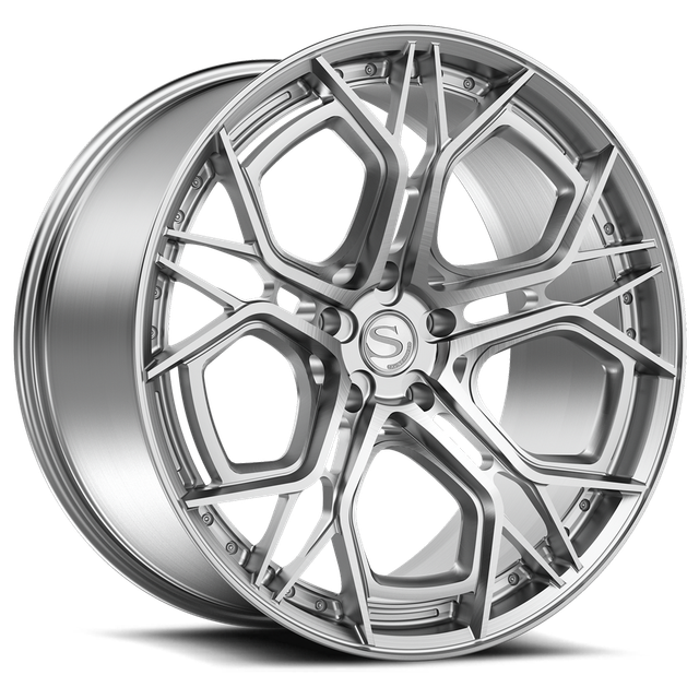 Savini R9 · brushed