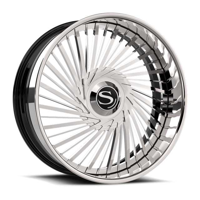 Savini SL23 · chrome
