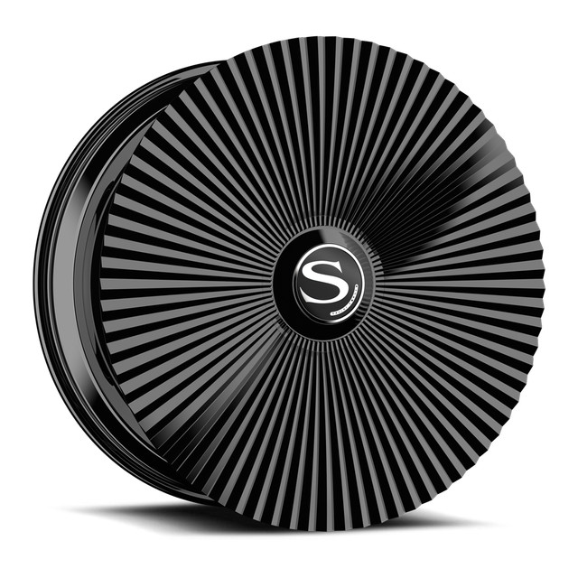 Savini SL16M · sl sd 16 gloss black