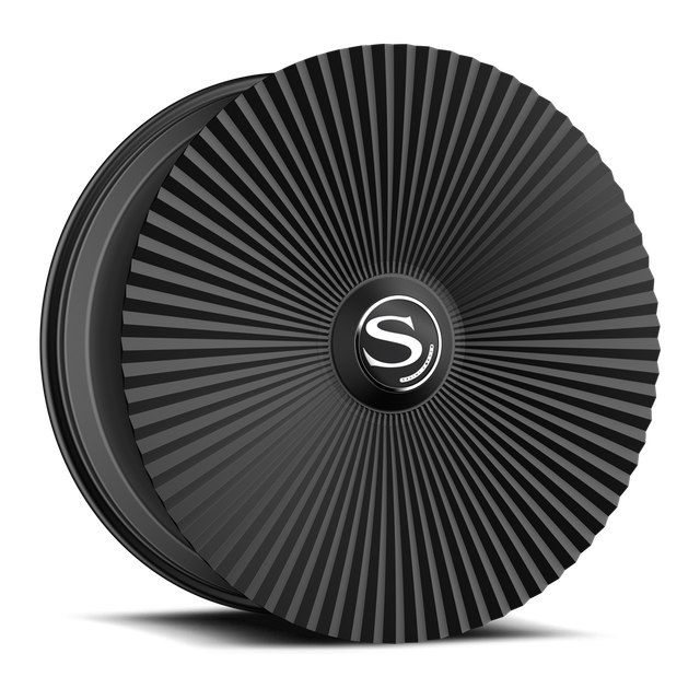Savini SL16M · sl sd 16 matte black