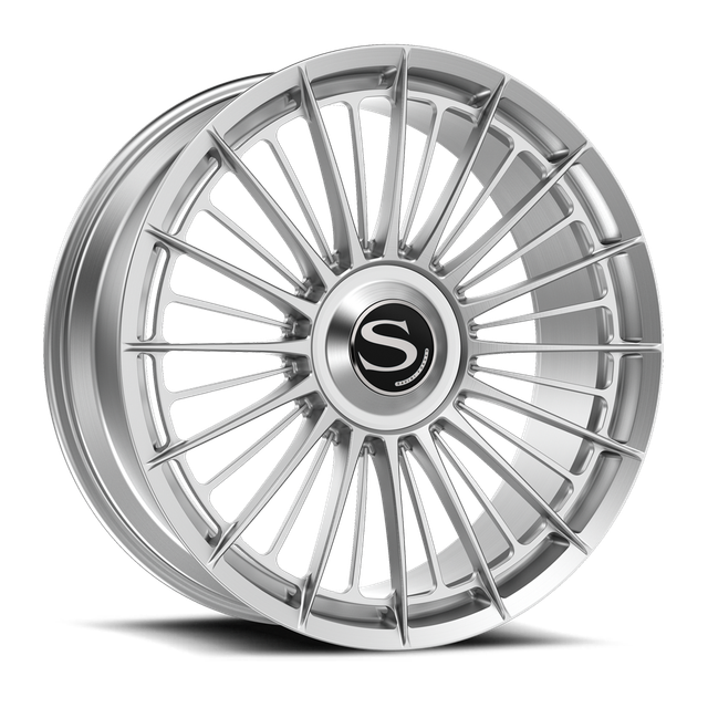 Savini SL11M · sl11 brushed · angle 01