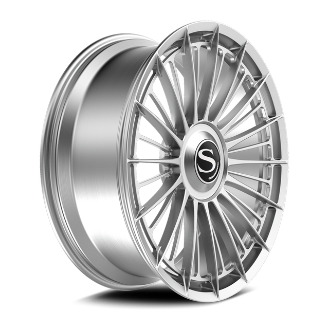 Savini SL11M · sl11 brushed · angle 02